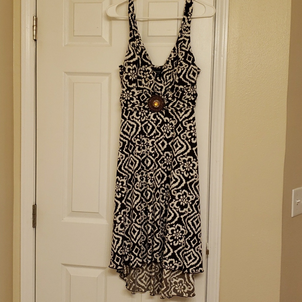 NWOT Brown Dress size 16